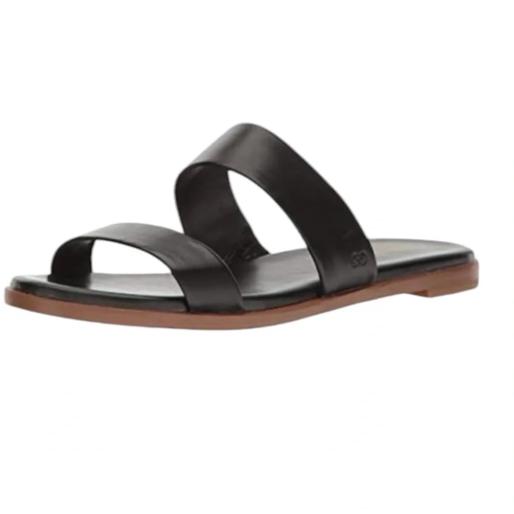 Cole Haan - Findra Strappy Flat Sandal Sz 7.5 - Picture 2 of 12